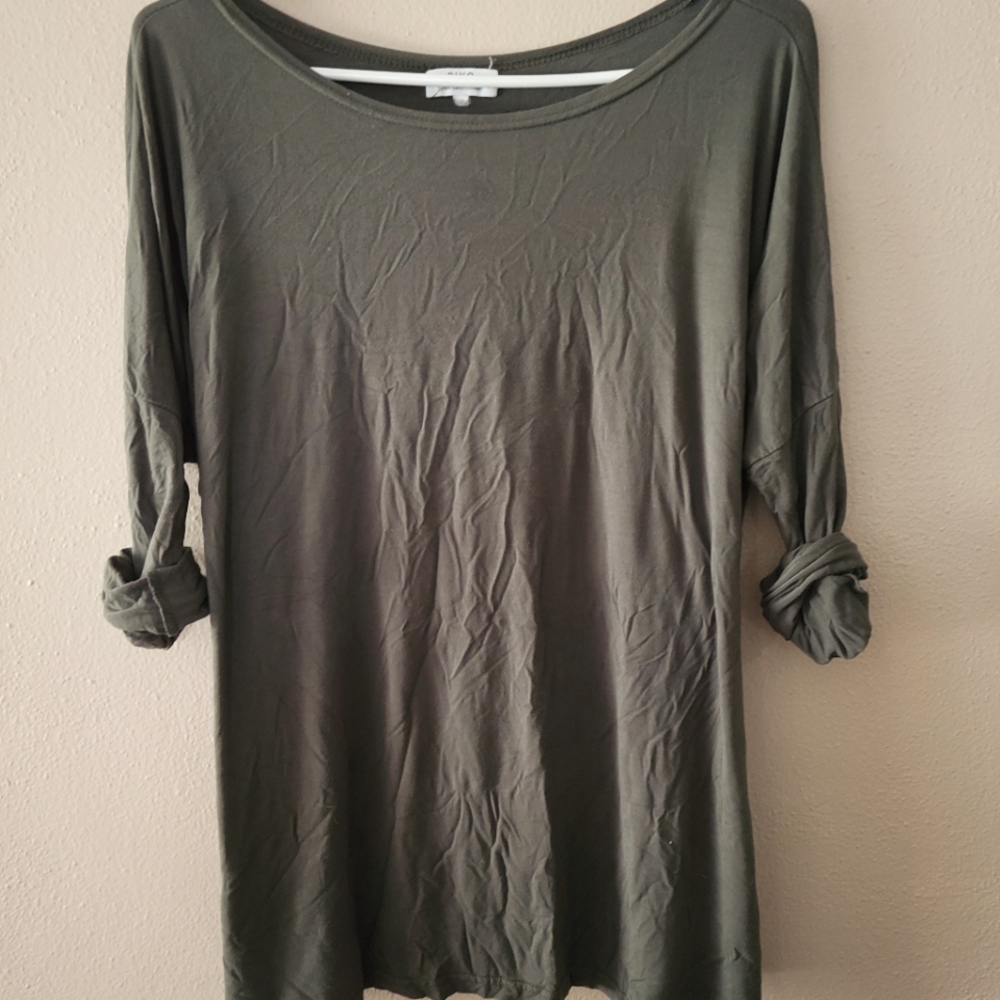 Piko long sleeve